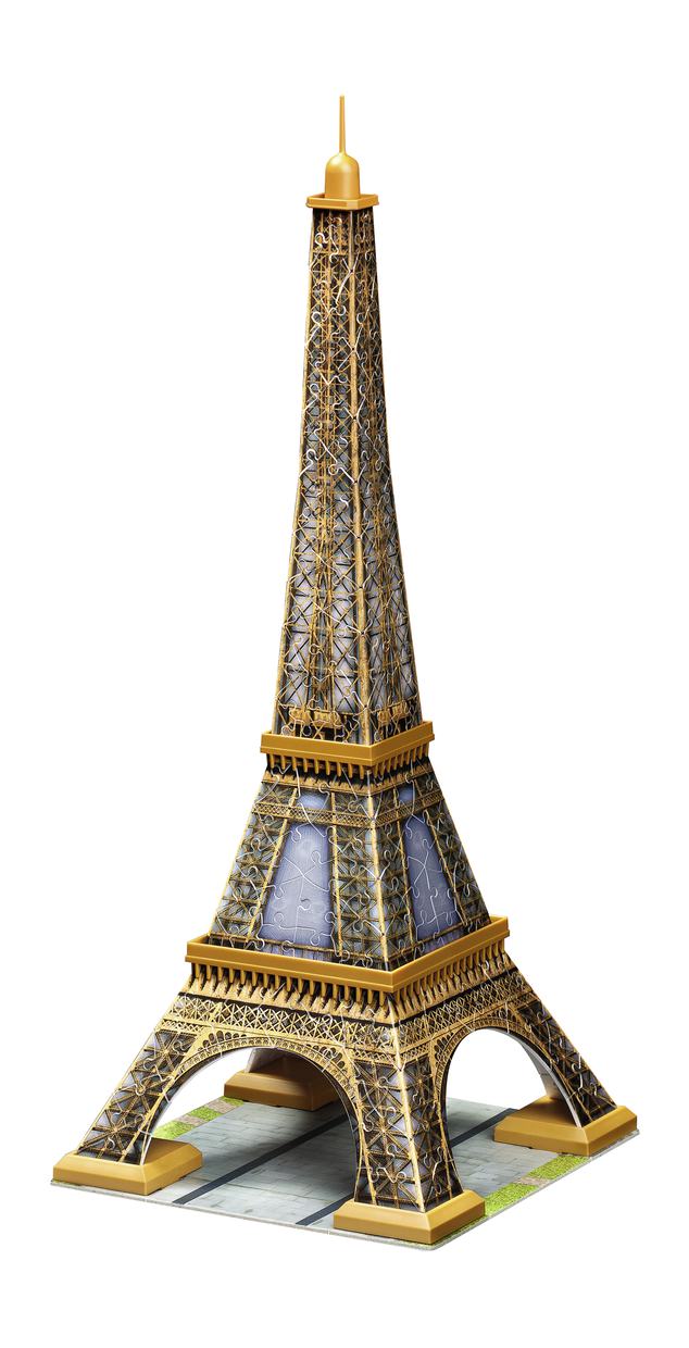 Eiffeltoren  3D puzzel gebouw  216 stukjes