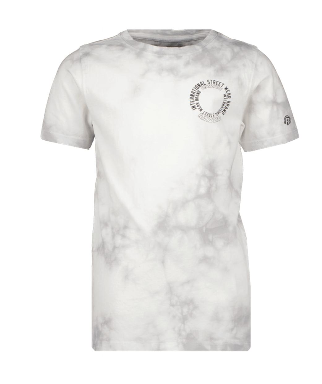 T-shirt Husum sand white