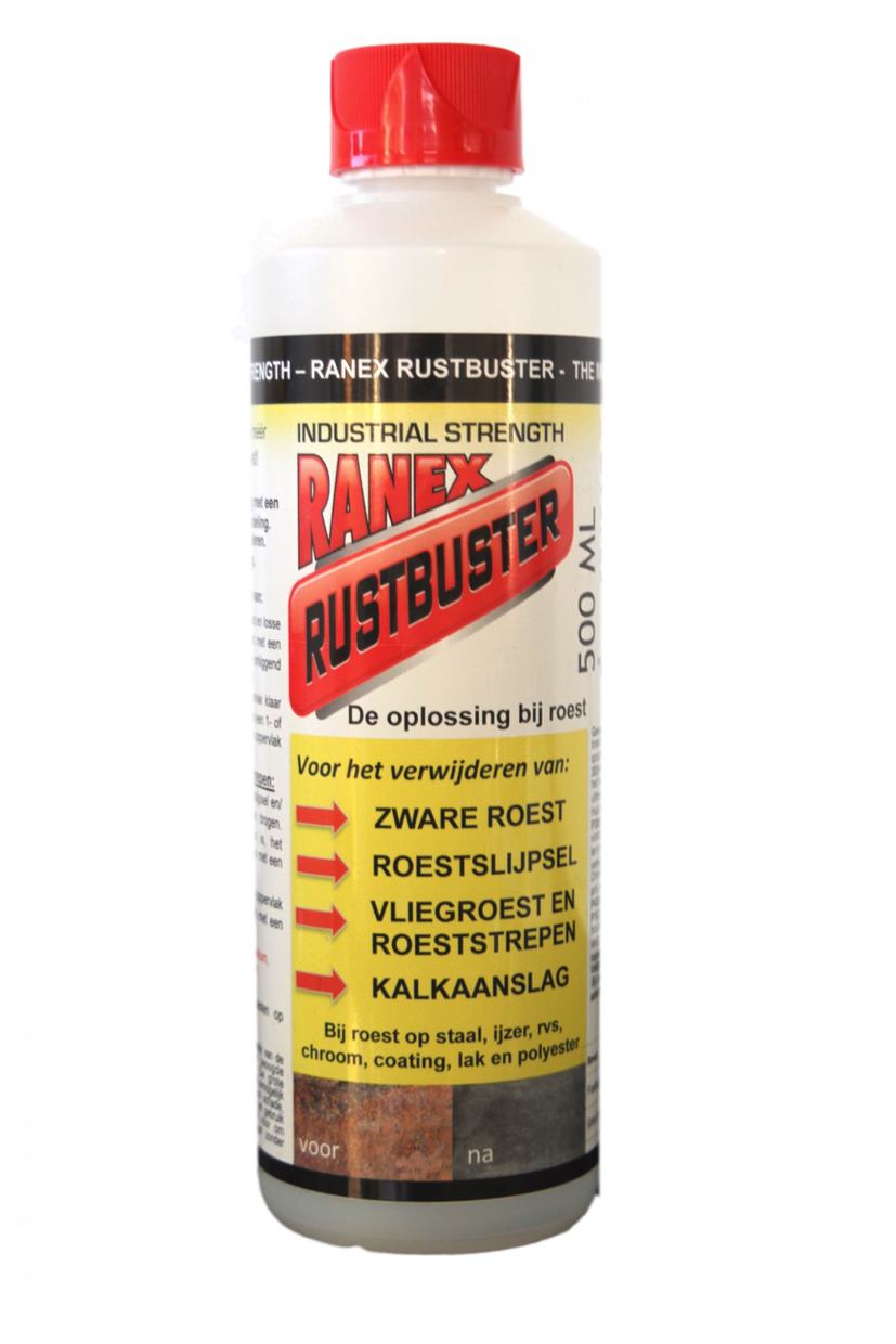 Ranex, rustbuster 1/2ltr