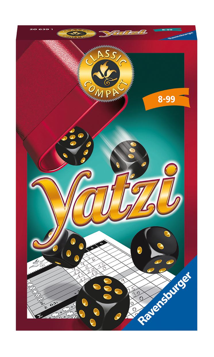 Yatzi  pocketspel