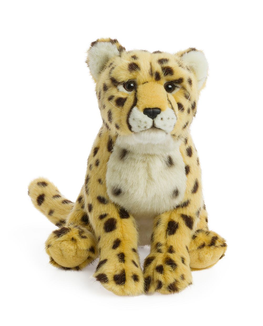 Cheetah knuffel 30 cm