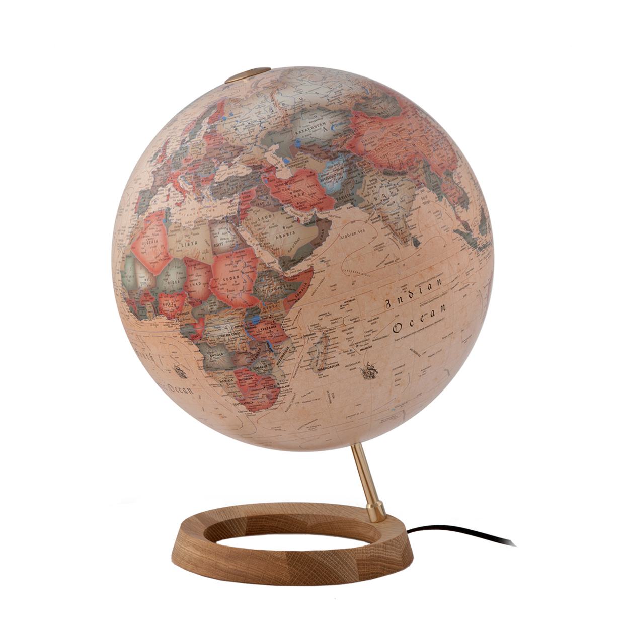 Klassieke wereldbol 59 Full Circle 1 | Atmosphere Globes