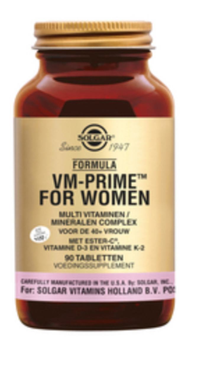VM-Prime woman 40+ 90tabletten