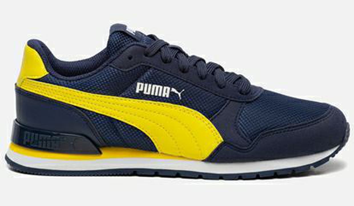 Puma St Runner V2 Jr sneakers blauw