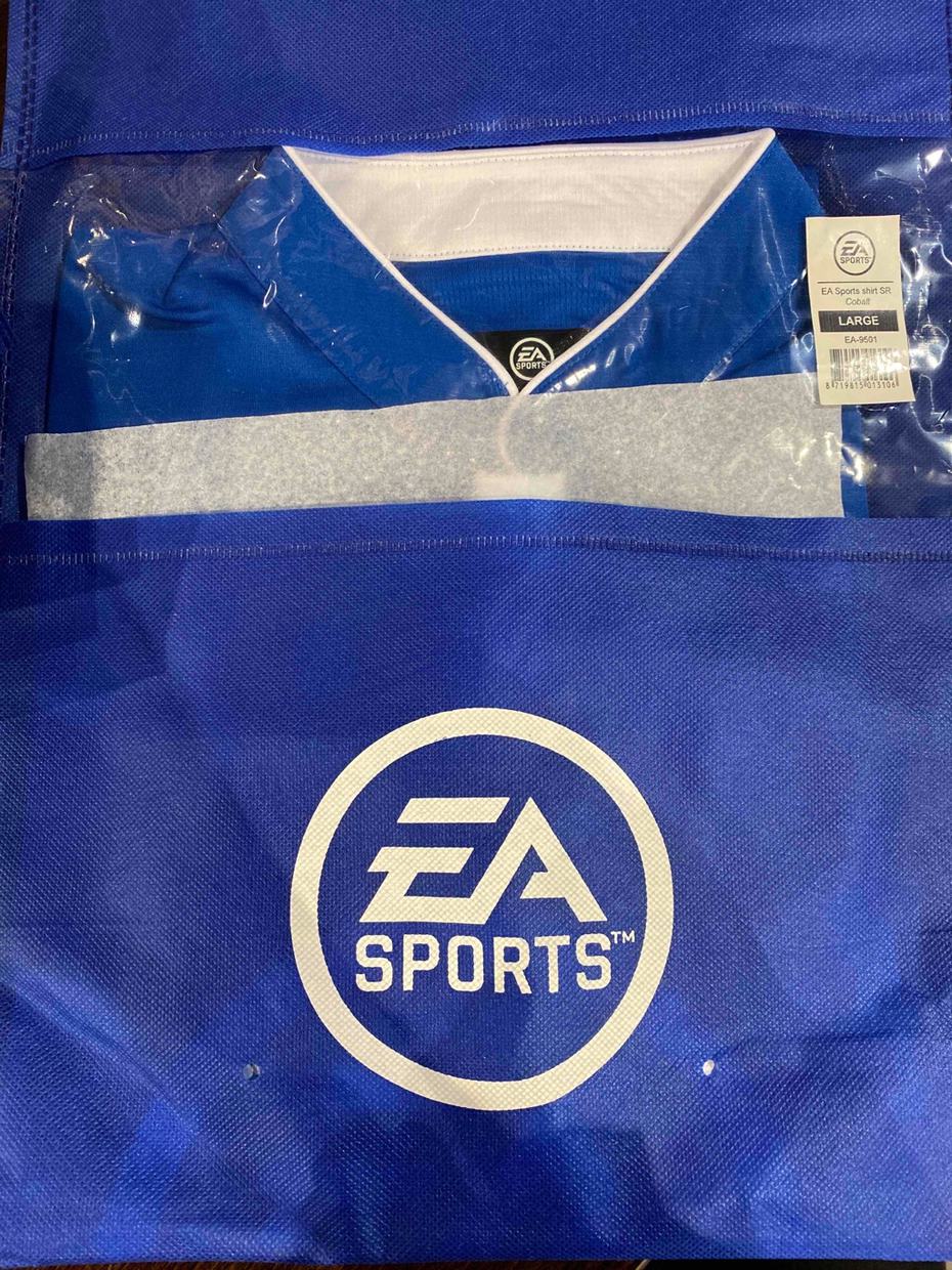 EA Sports shirt