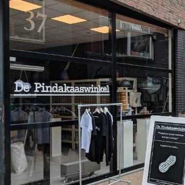 Pindakaaswinkel Groningen
