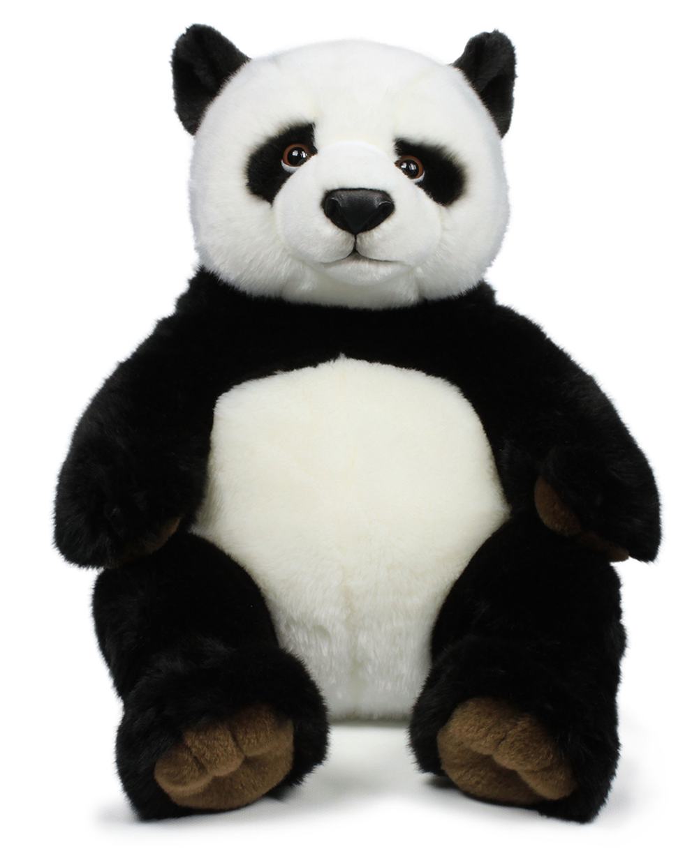 Panda zittend 30 cm hoog