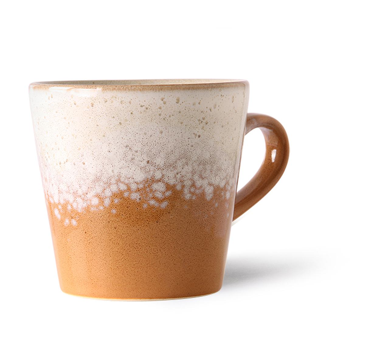 70s ceramics: americano mug, jupiter
