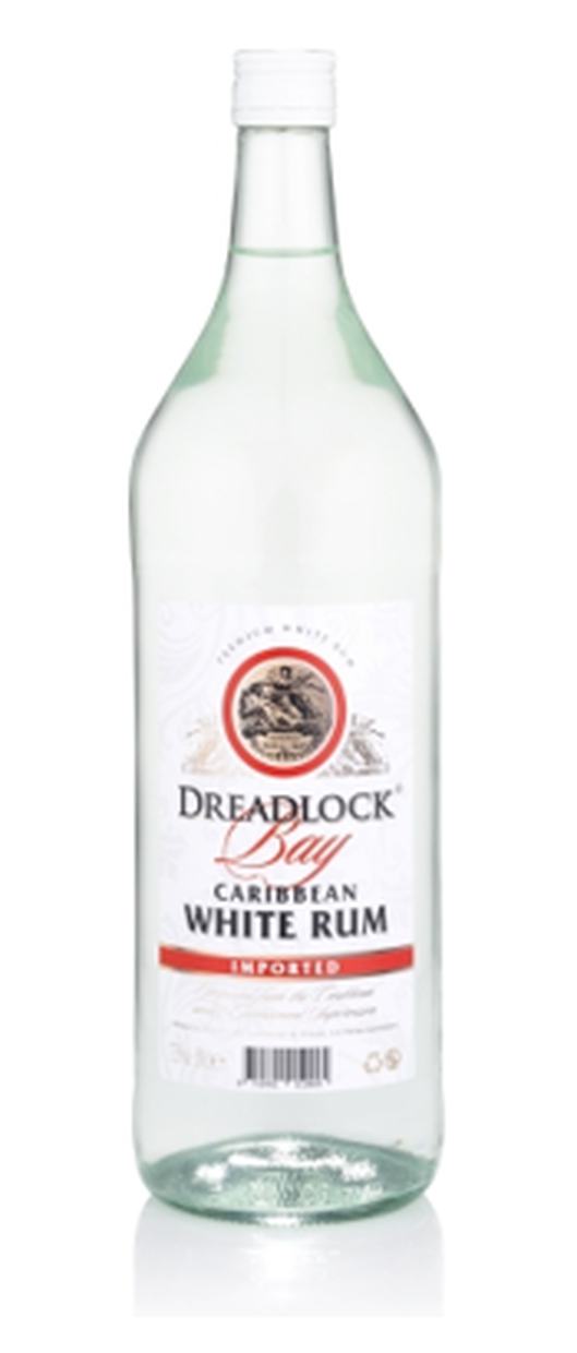 Caribbean White Rum