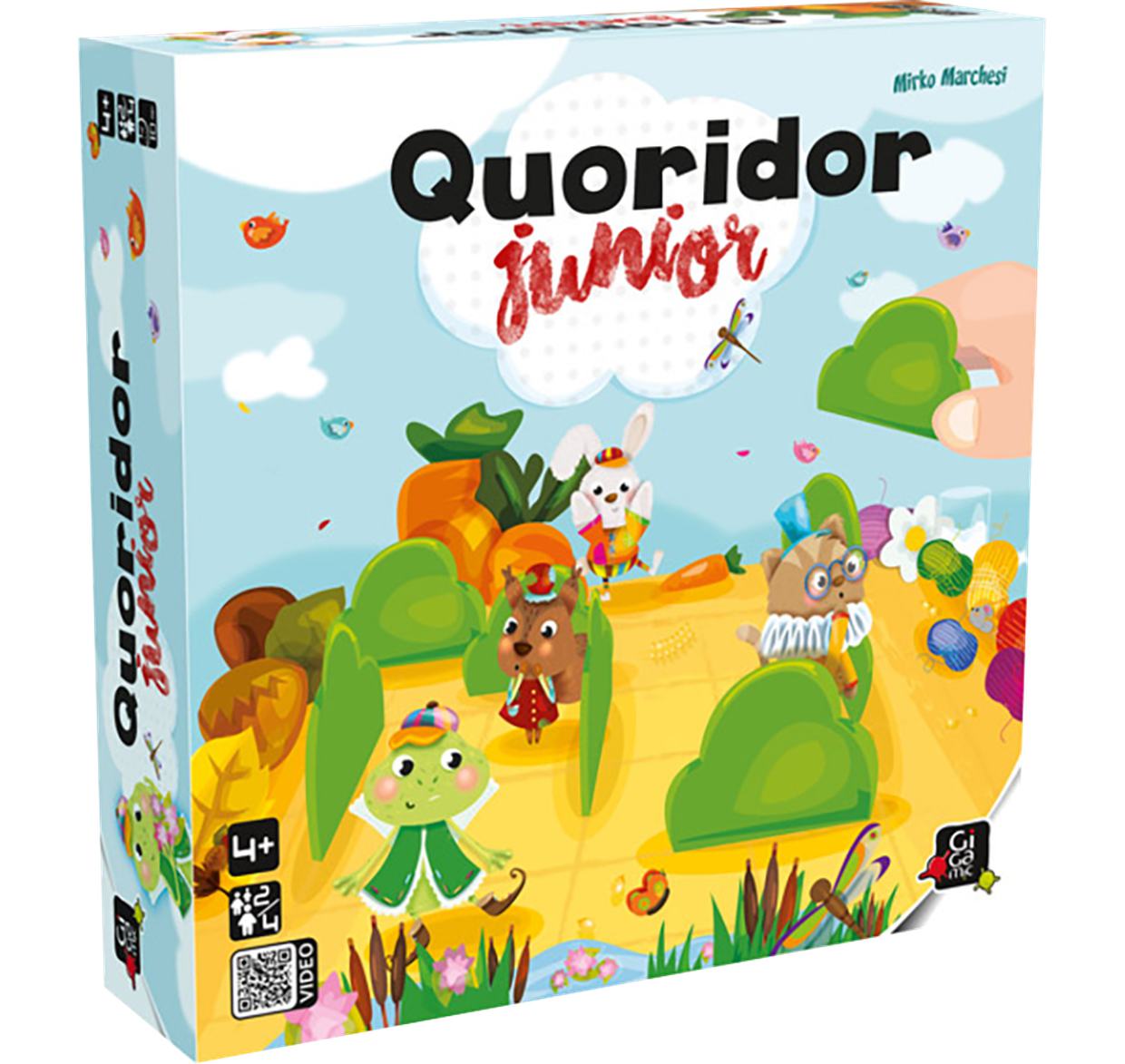 Quoridor Junior (Eng)