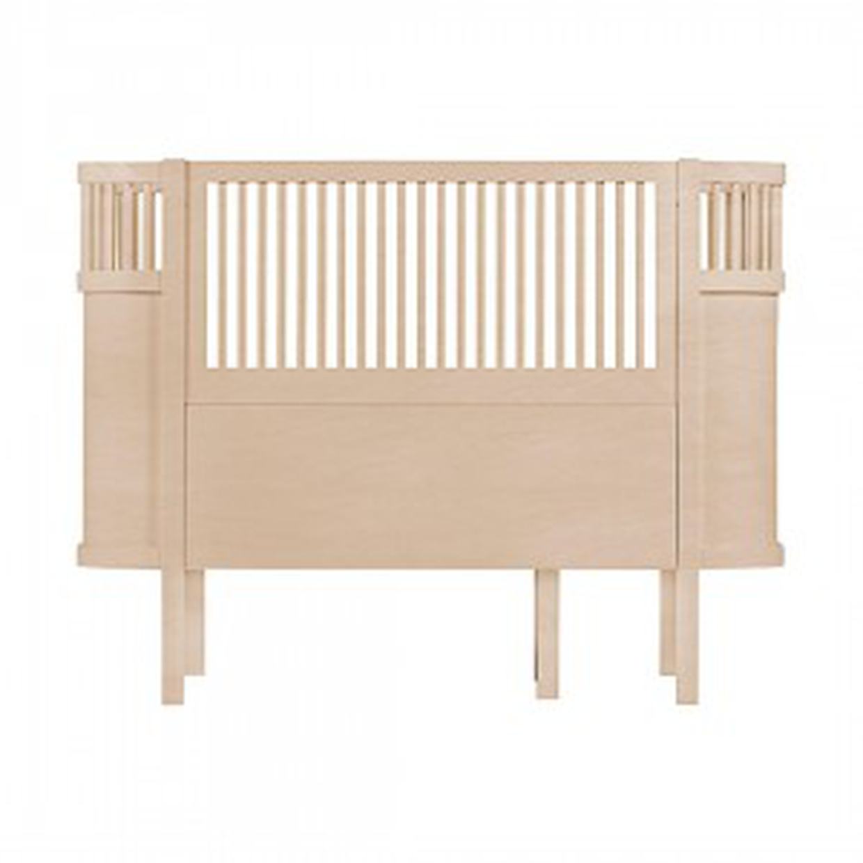 Kili Baby En Junior Bed Wooden Edition Incl Matras Harmony