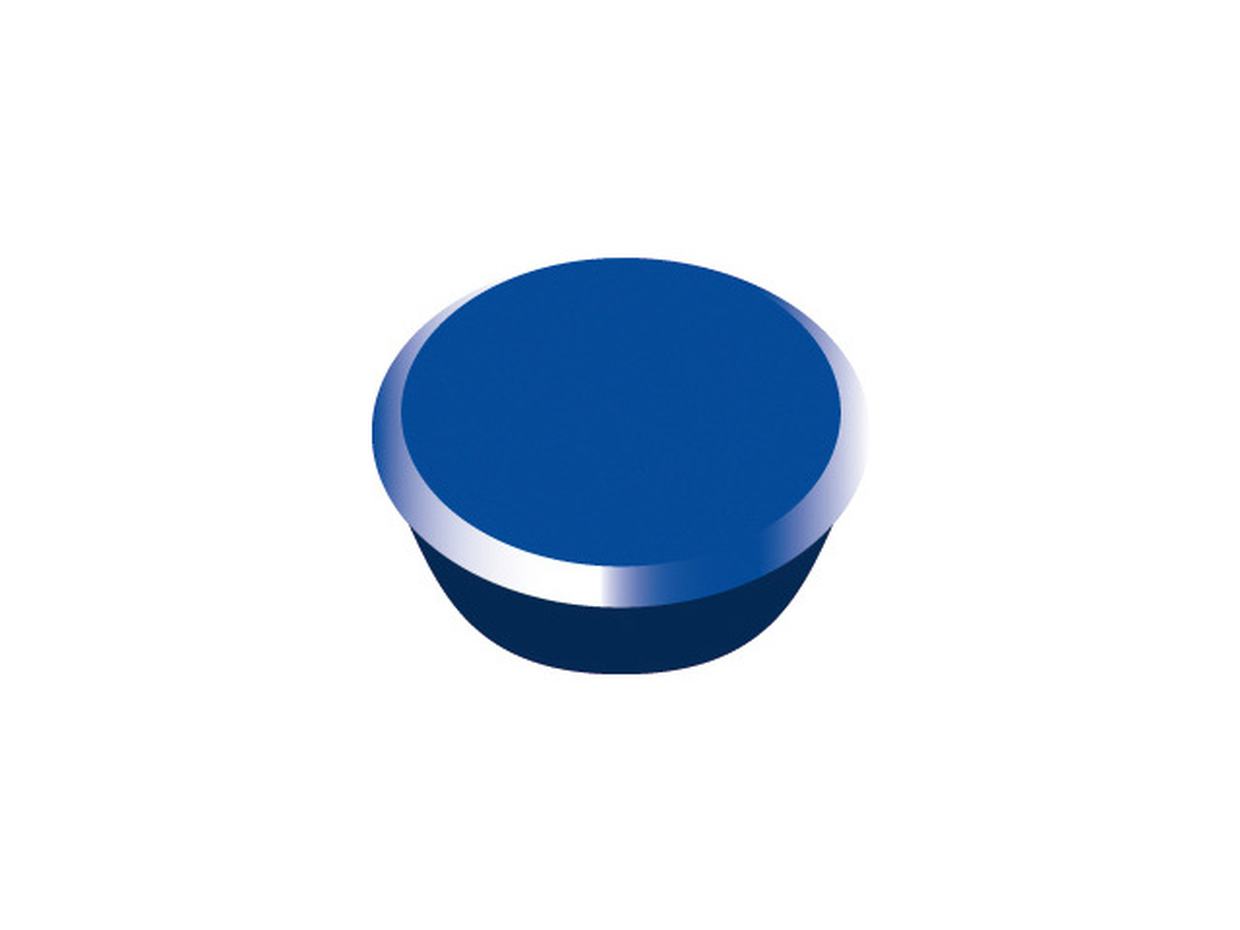 Magneet voor magneetbord 13mm Blauw | Alco
