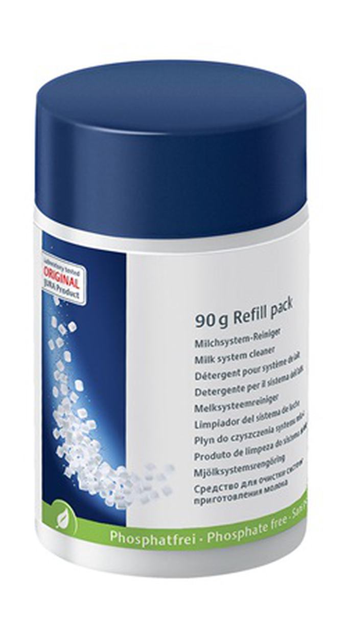Refill pack voor Melk reiniger tabletten