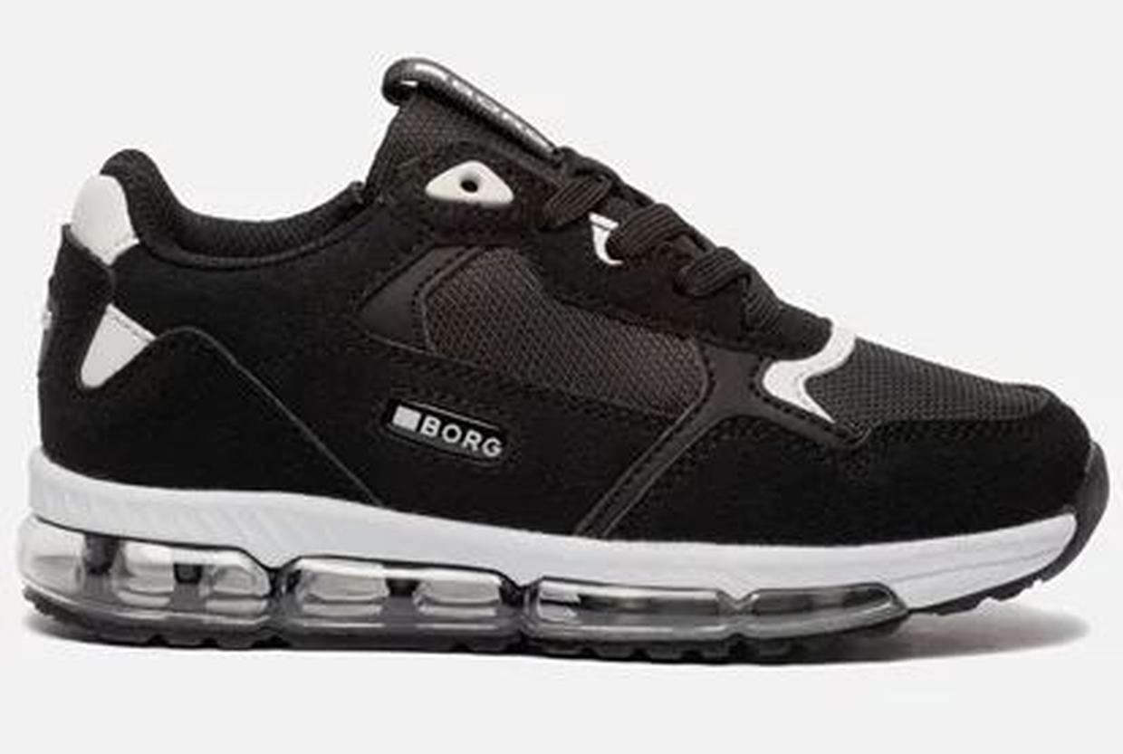 Bjorn Borg X500 sneakers zwart