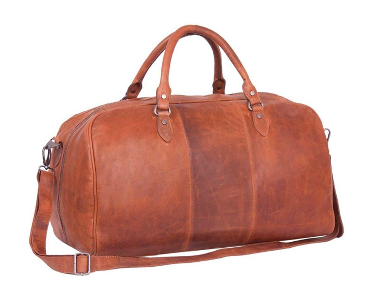 Travelbag William cognac