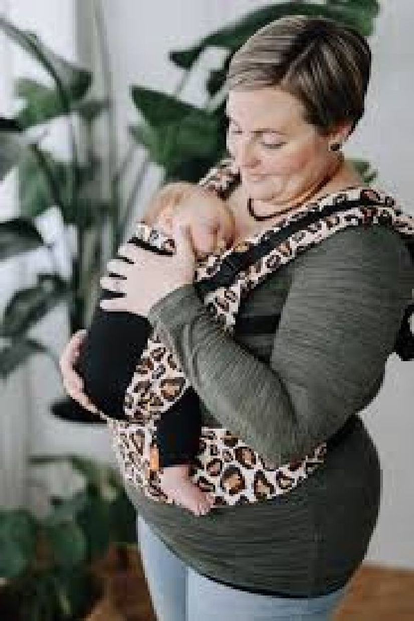 Baby Carriers free-to-grow Carrier Coast Peggy