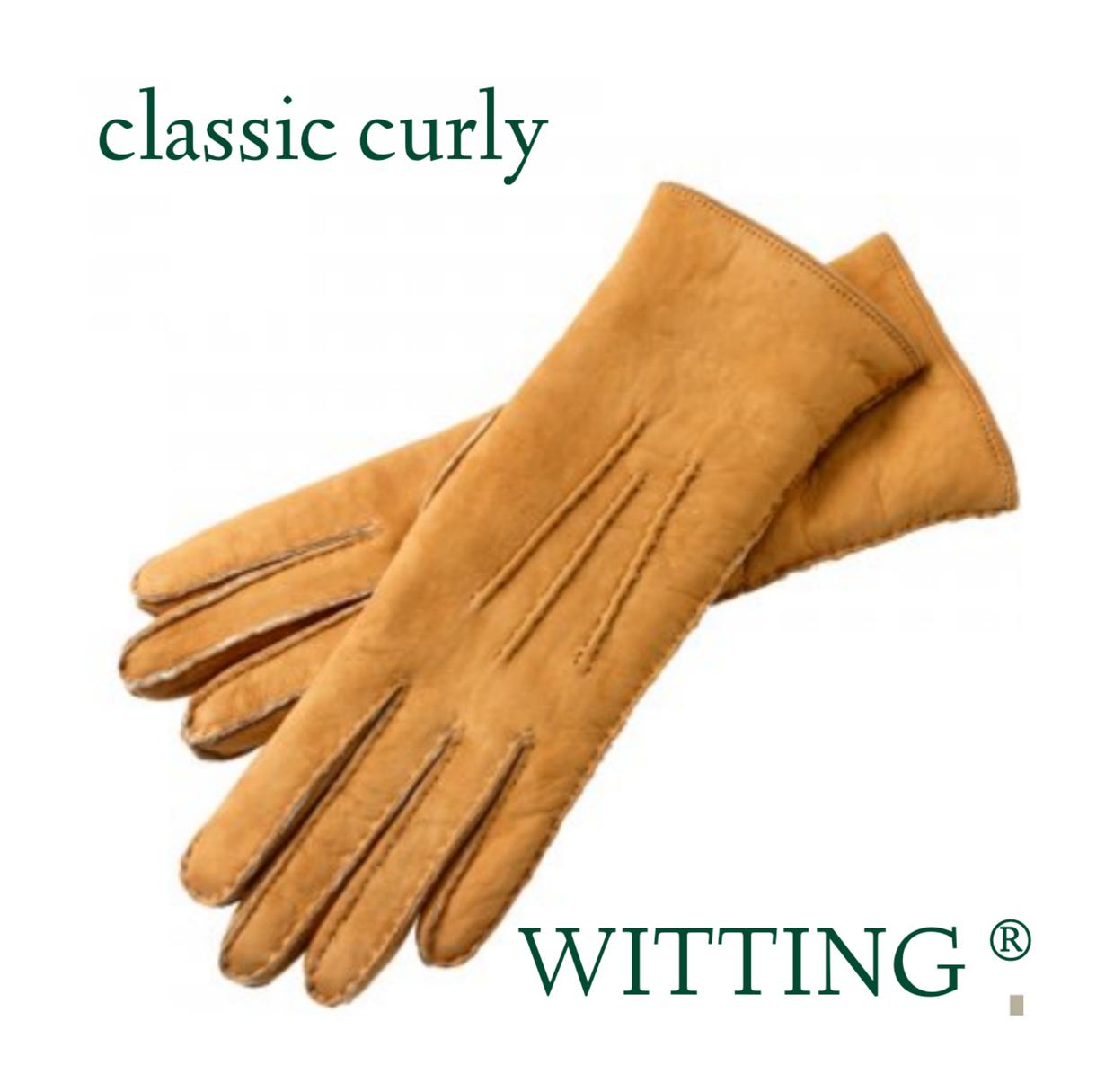 warme handschoenen curly lammy