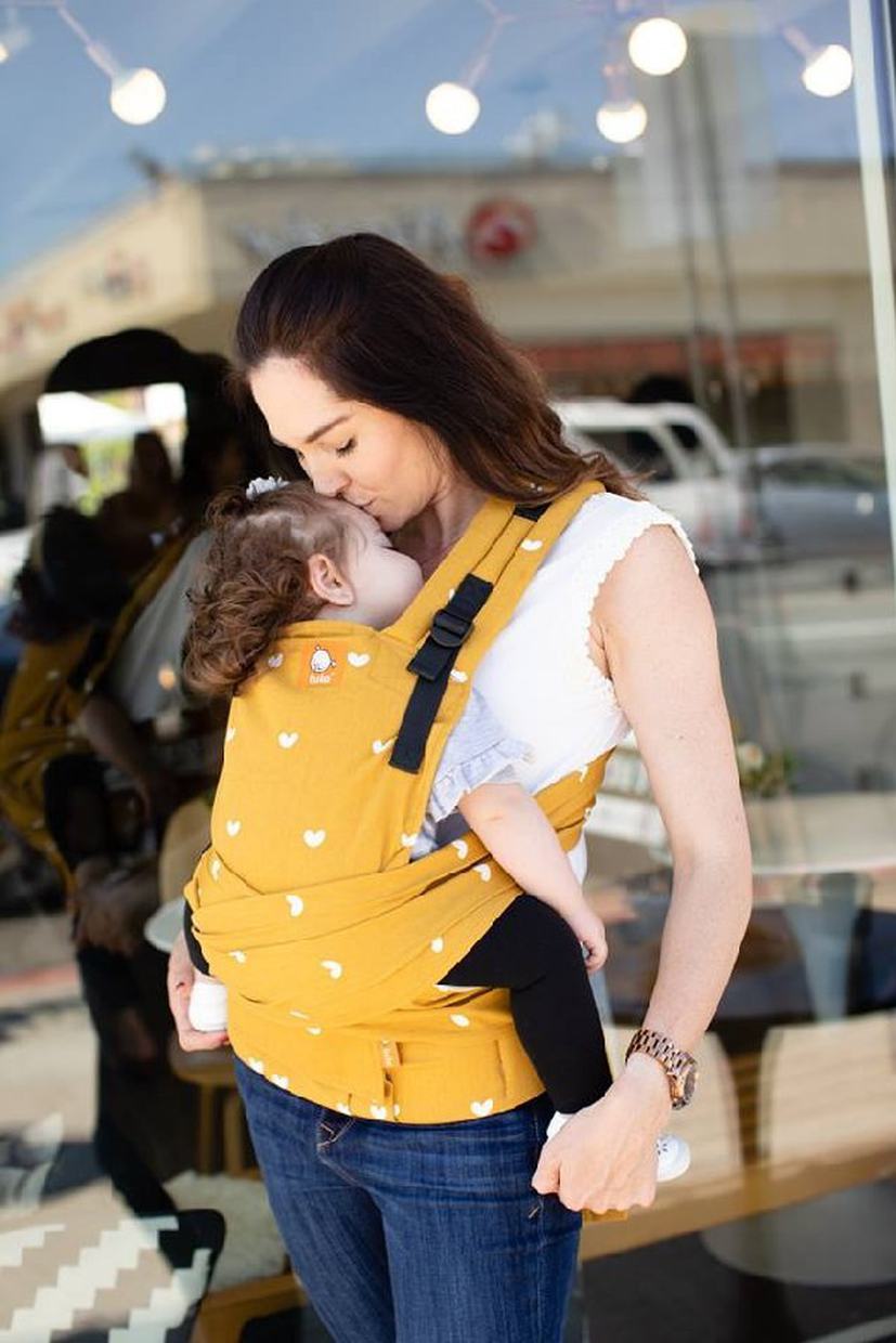Baby Carriers half-buckle Carrier Play