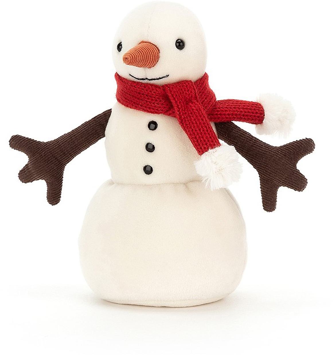 Merry Snowman - 16cm