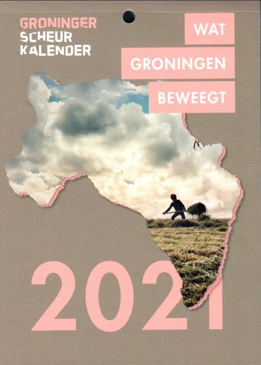 Groninger Scheurkalender 2021
