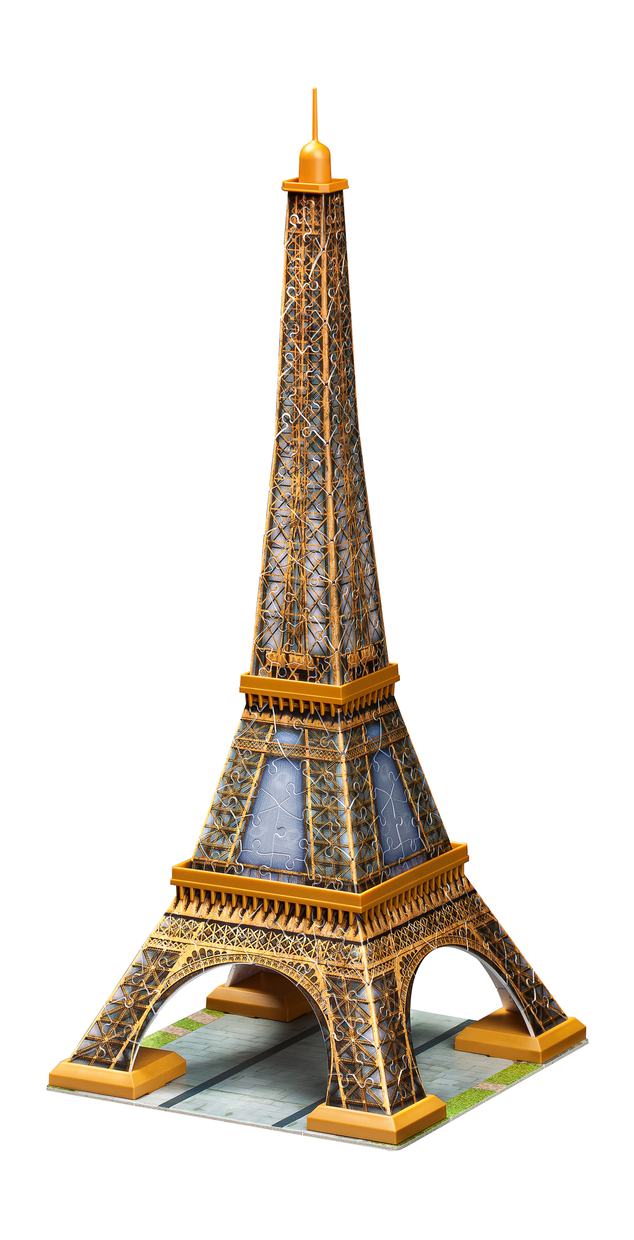 Eiffeltoren  3D puzzel gebouw  216 stukjes