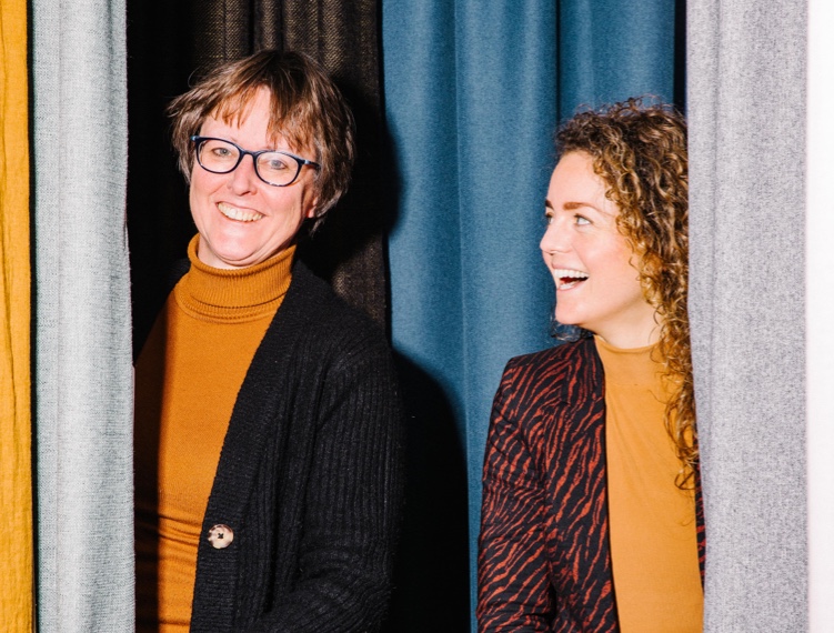 Wilma Naaijer & Manon Gritter, Eigenaren